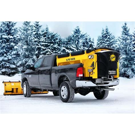 8 yard salt spreader|salt spreaders for trucks.